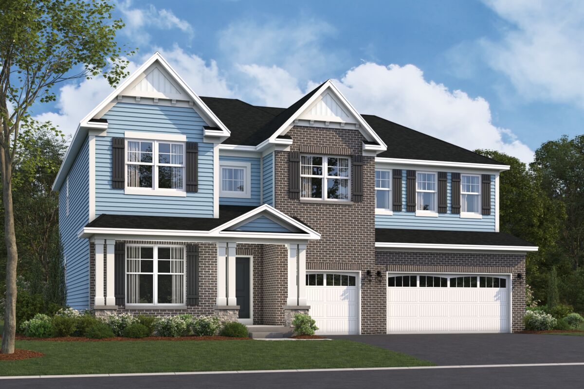 Hudson Elevation Piperglen