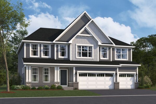 Lyndale Elevation Artisan