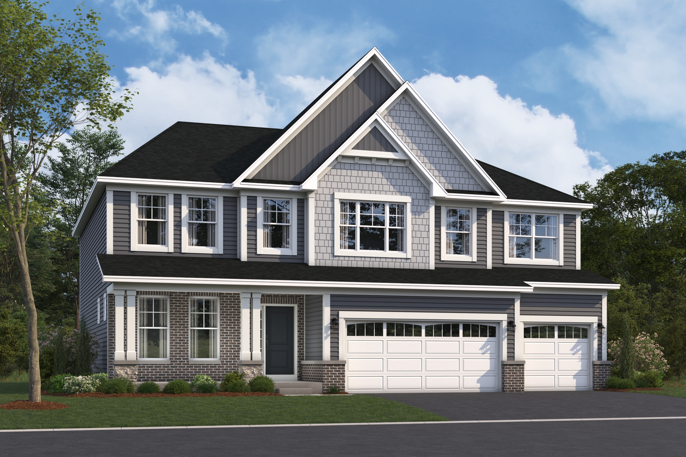 Lyndale Elevation Artisan