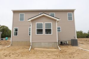 Back Exterior