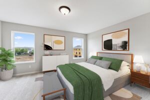 Owner's Bedroom