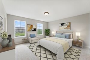 Owner's Bedroom