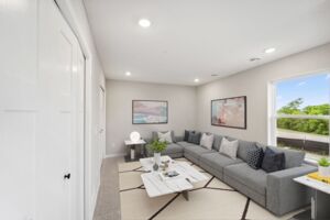 Lower Level Recreation Room