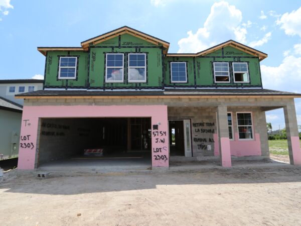 Front Exterior