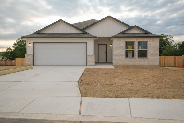 Front Exterior