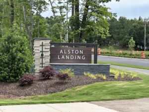 Community Entrance