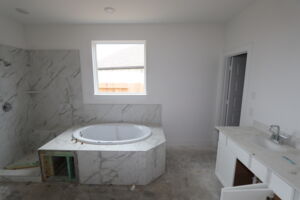 Owner's Bathroom