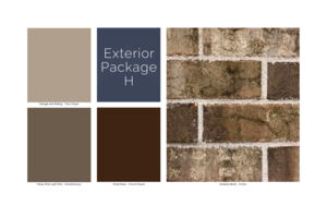 Exterior Package H