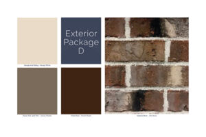 Exterior Package D