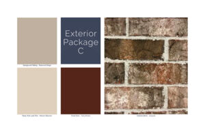 Exterior Package C