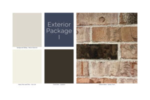 Exterior Package I