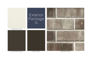 Exterior Package G