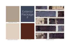 Exterior Package F