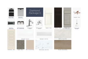 Interior Selection Diamond C