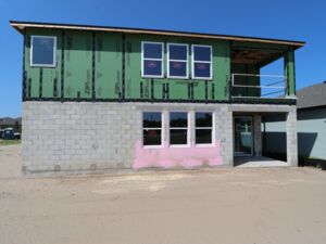 Back Exterior