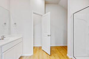 Owner's Bathroom