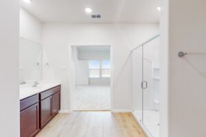 Owner's Bathroom
