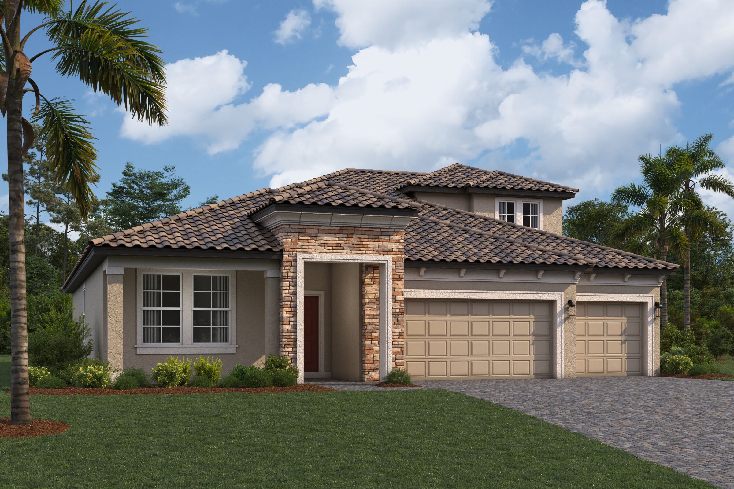 Corina III Bonus Elevation A