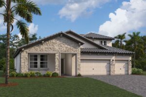 Corina III Bonus Elevation C
