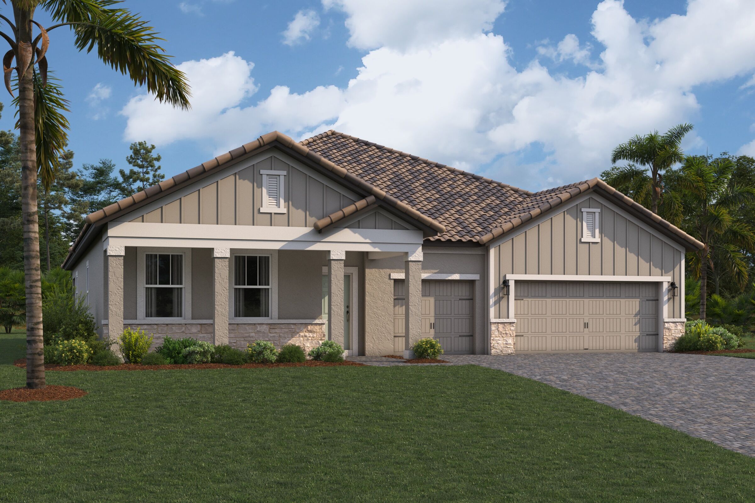 Corina XL Elevation D