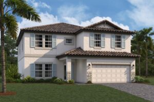 Coronado III Elevation B