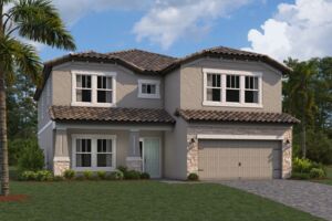 Coronado III Elevation C