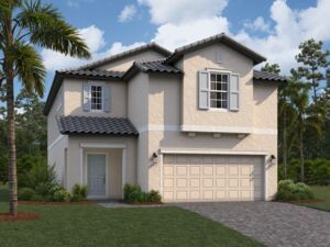 Cypress Elevation A