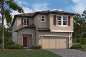 Cypress Elevation B