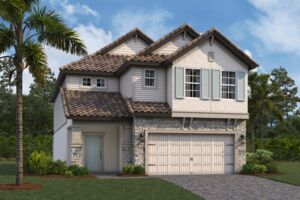 Cypress Elevation E