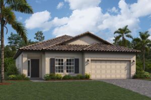 Newport II Elevation A