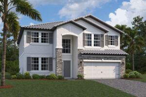 Sonoma II Elevation C