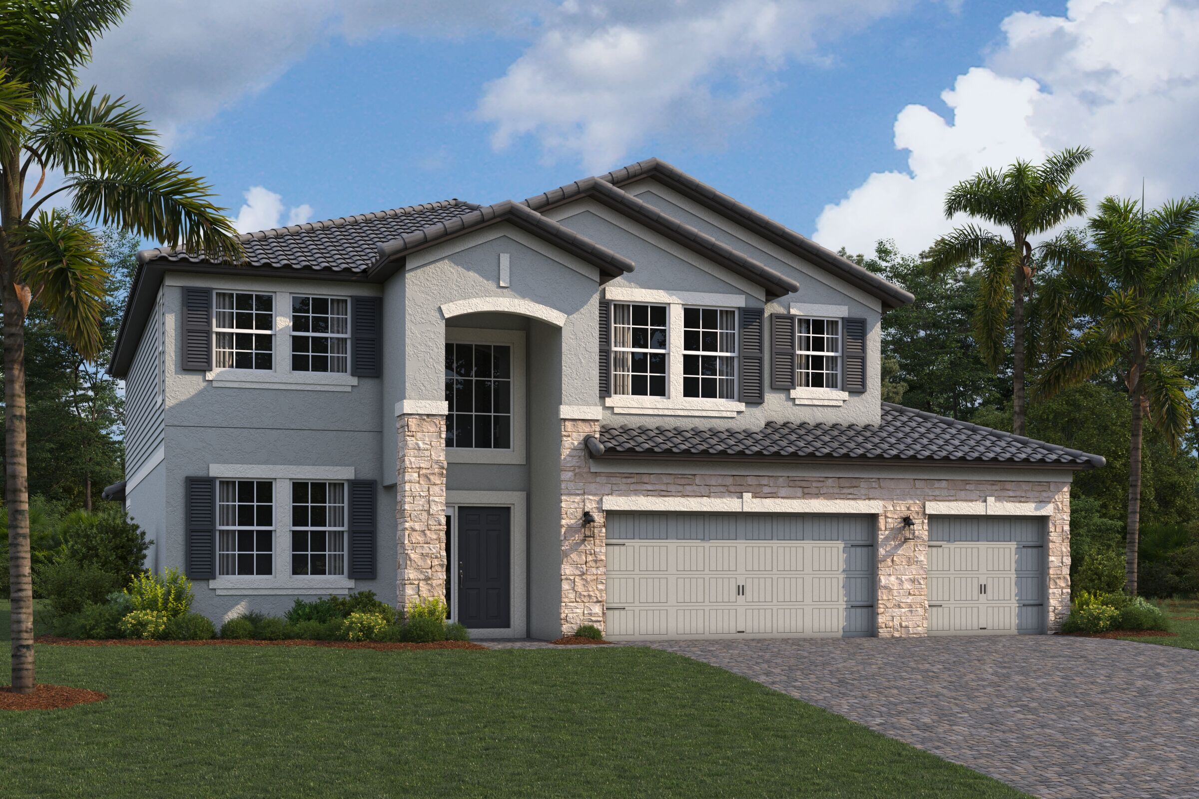 Sonoma II Elevation C