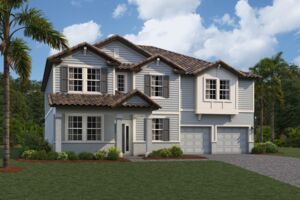 Sonoma XL Elevation A