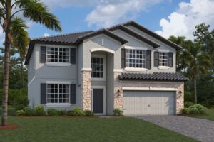 Sonoma II Elevation C