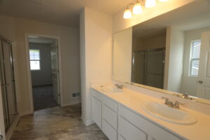 Owner's Bathroom