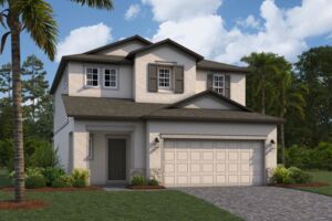 Aspen Elevation A2