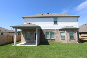 Back Exterior