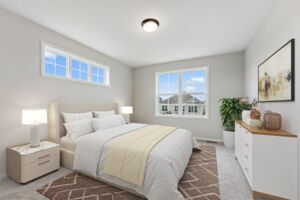 Owner's Bedroom