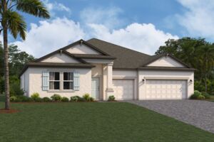 Corina XL Elevation B