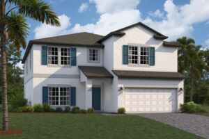 Coronado II Elevation A