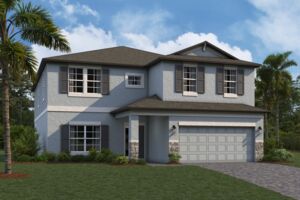 Coronado II Elevation B