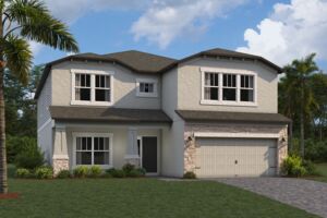 Coronado II Elevation C