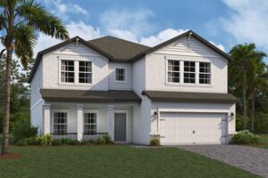 Coronado II Elevation E