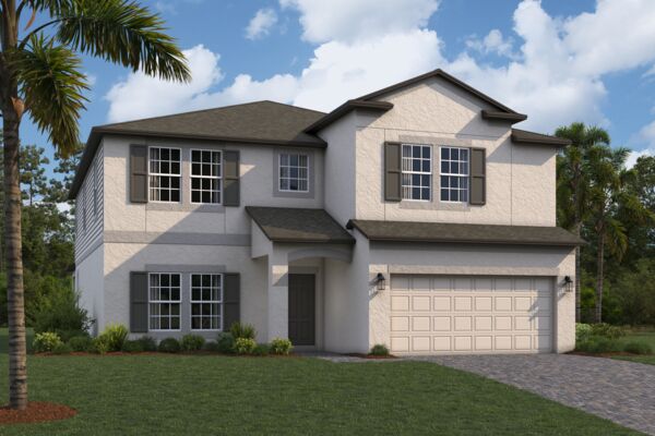 Coronado III Elevation A