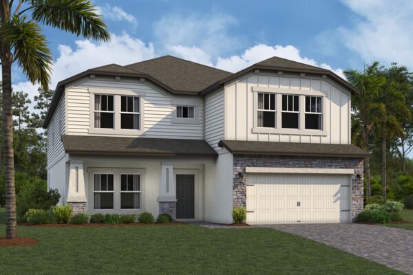 Coronado III Elevation D
