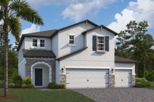 Cypress Elevation C
