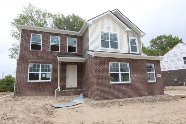 Front Exterior