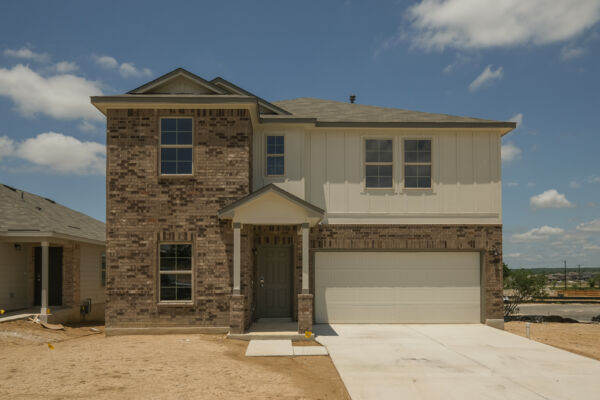 Front Exterior