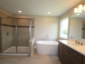 Owner's Bathroom