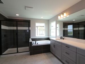 Owner's Bathroom
